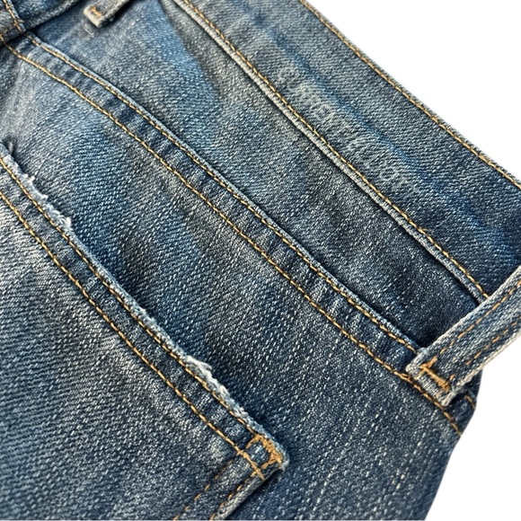 Current/Elliott Women’s Boyfriend Jeans - Size 25 - Picture 4 of 7